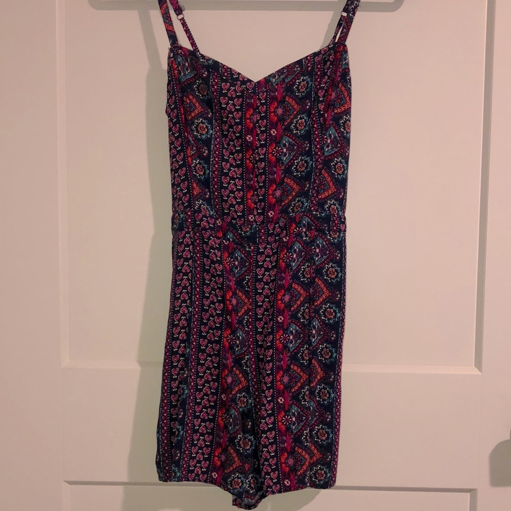 Hollister romper